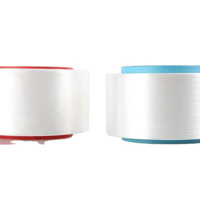 qualità  Anti-pilling Top Quality Low Melting Point Polyester PET Fiber For Curtain Fiber fabbrica