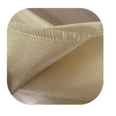 qualità  High Resistance Fabrics Flame Retardant Cut Aramid Fiber Fabric Bulletproof Tent fabbrica