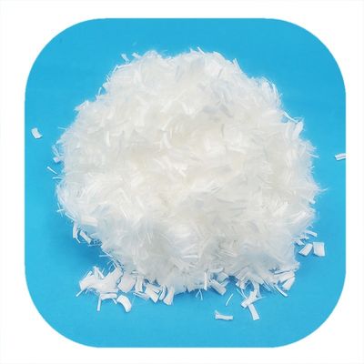 qualità  100% Viable Biodegradable Polylactic Acid Polylactic Acid Shortcut Fiber For Papermaking fabbrica